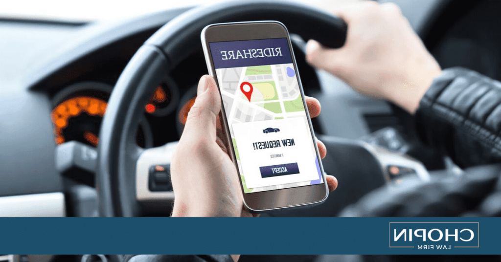 Distracted Louisiana Rideshare Drivers: The Unsettling Truth